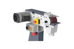 Стрічково-шліфувальний верстат CORMAK SM100 5