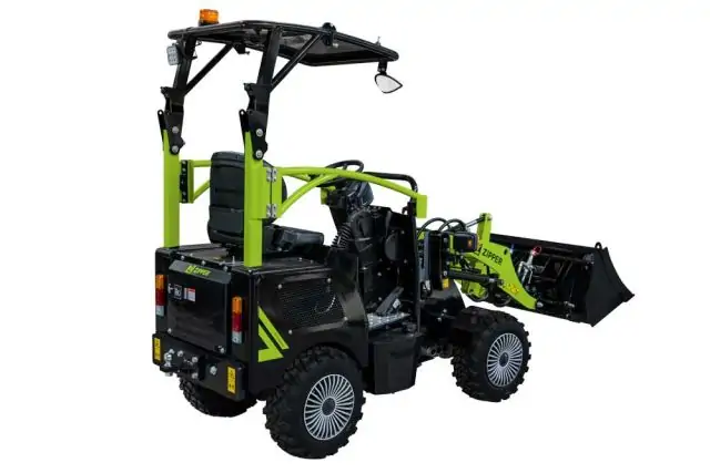 Акумуляторний навантажувач Zipper ZI-HL500AKKU 3