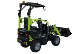 Акумуляторний навантажувач Zipper ZI-HL500AKKU 3