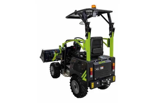 Акумуляторний навантажувач Zipper ZI-HL500AKKU 4