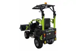 Аккумуляторный погрузчик Zipper ZI-HL500AKKU 4