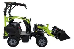 Аккумуляторный погрузчик Zipper ZI-HL500AKKU 5