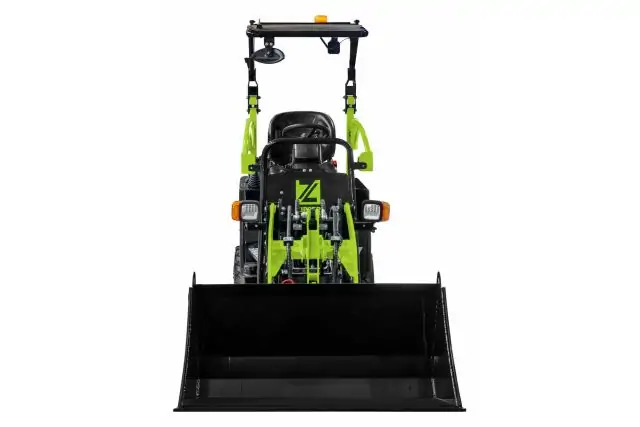 Аккумуляторный погрузчик Zipper ZI-HL500AKKU 6