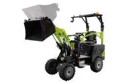 Аккумуляторный погрузчик Zipper ZI-HL500AKKU 7