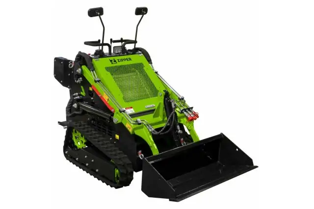 Мини-погрузчик Zipper ZI-MKL720 2