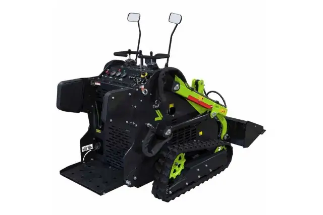 Міні-навантажувач Zipper ZI-MKL720 3