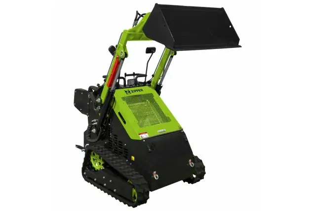 Мини-погрузчик Zipper ZI-MKL720 4