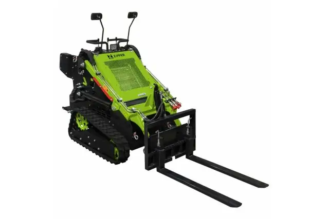 Мини-погрузчик Zipper ZI-MKL720 5