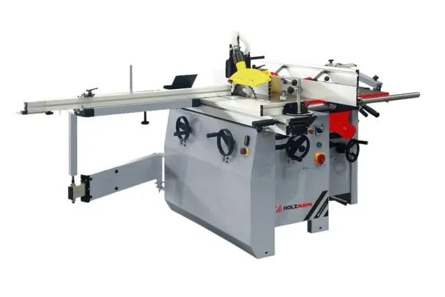 Комбінований верстат Holzmann K5310VPSMW2_230V 1