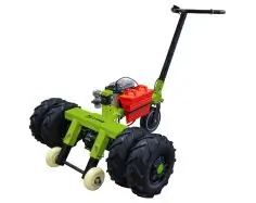 Акумуляторний тягач Zipper ZI-ARW2000