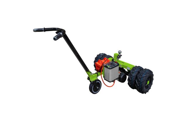 Акумуляторний тягач Zipper ZI-ARW2000