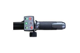 Аккумуляторный тягач Zipper ZI-ARW2000