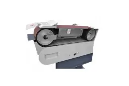 Ленточно-шлифовальный станок CORMAK SM150 4