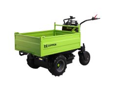 Електричний колісний самоскид Zipper ZI-ED600