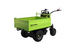 Электрический колесный самосвал Zipper ZI-ED600