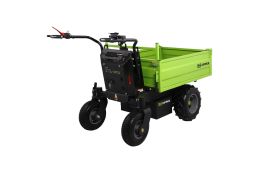 Электрический колесный самосвал Zipper ZI-ED600