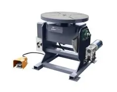 Поворотный сварочный позиционер METCOR WP500