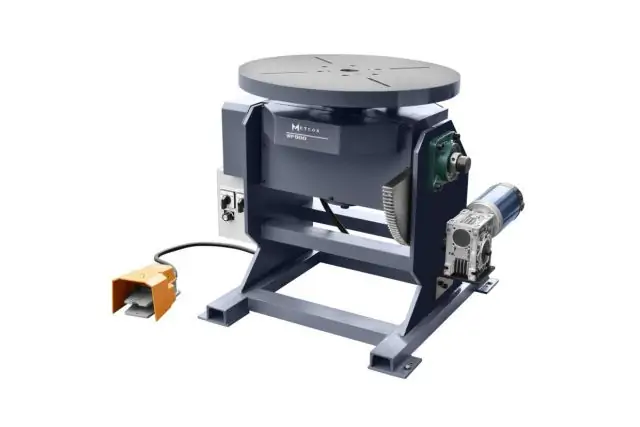 Поворотный сварочный позиционер METCOR WP500 1