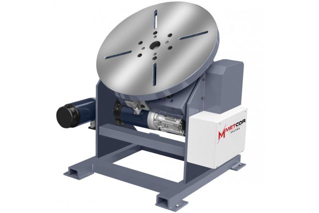 Поворотный сварочный позиционер METCOR WP500