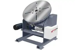Поворотный сварочный позиционер METCOR WP500 2