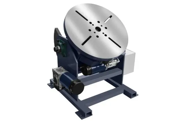 Поворотный сварочный позиционер METCOR WP500 3