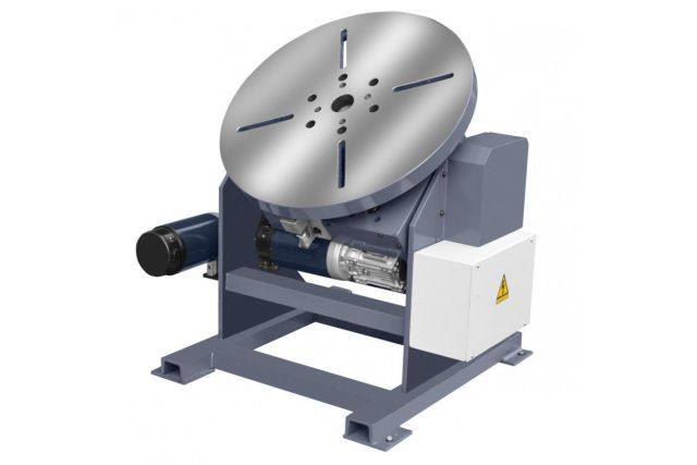 Поворотный сварочный позиционер METCOR WP500