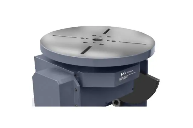 Поворотный сварочный позиционер METCOR WP500 8