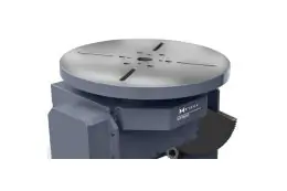 Поворотний зварювальний позиціонер METCOR WP500 8