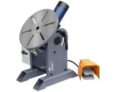 Поворотный сварочный позиционер METCOR WP350