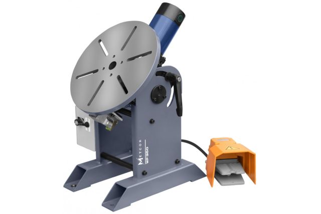 Поворотный сварочный позиционер METCOR WP350