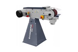 Стрічково-шліфувальний верстат CORMAK SM75 Стрічково-шліфувальний верстат CORMAK SM75