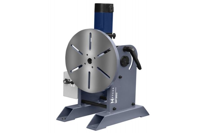 Поворотный сварочный позиционер METCOR WP350