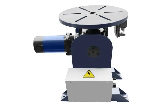 Поворотный сварочный позиционер METCOR WP350 12