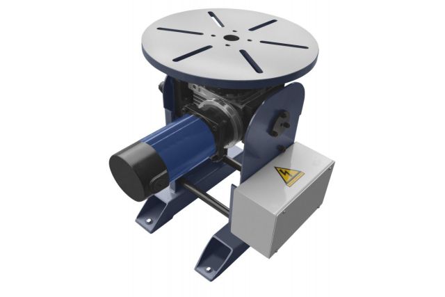 Поворотный сварочный позиционер METCOR WP350