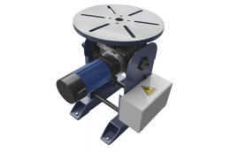 Поворотний зварювальний позиціонер METCOR WP350