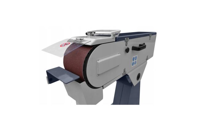 Ленточно-шлифовальный станок CORMAK SM75