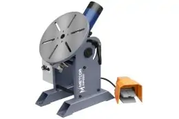 Поворотный сварочный позиционер METCOR WP220 1