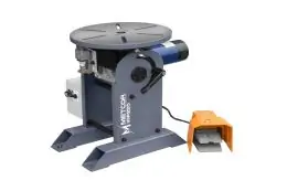 Поворотный сварочный позиционер METCOR WP220 2