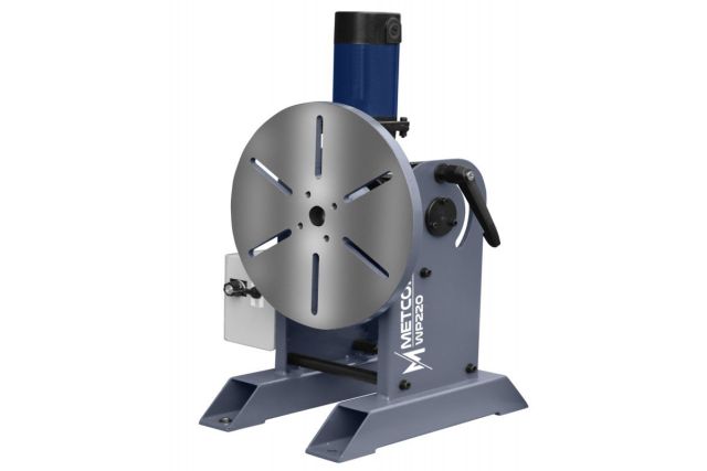 Поворотний зварювальний позиціонер METCOR WP220