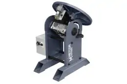 Поворотный сварочный позиционер METCOR WP220 5