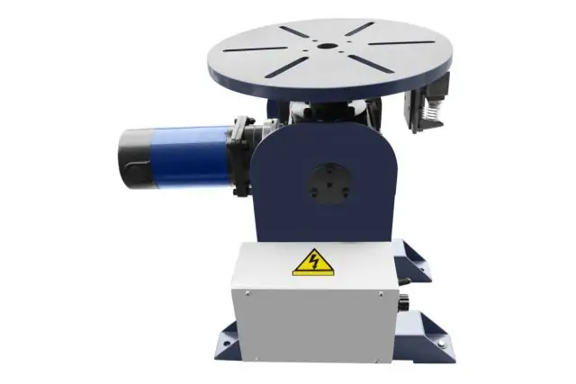 Поворотный сварочный позиционер METCOR WP220 7