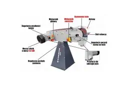 Ленточно-шлифовальный станок CORMAK SM75 3