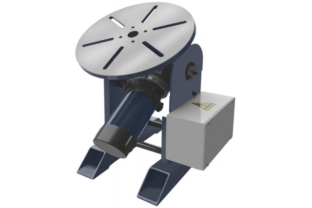 Поворотный сварочный позиционер METCOR WP220