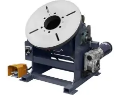 Поворотный сварочный позиционер METCOR WP500T
