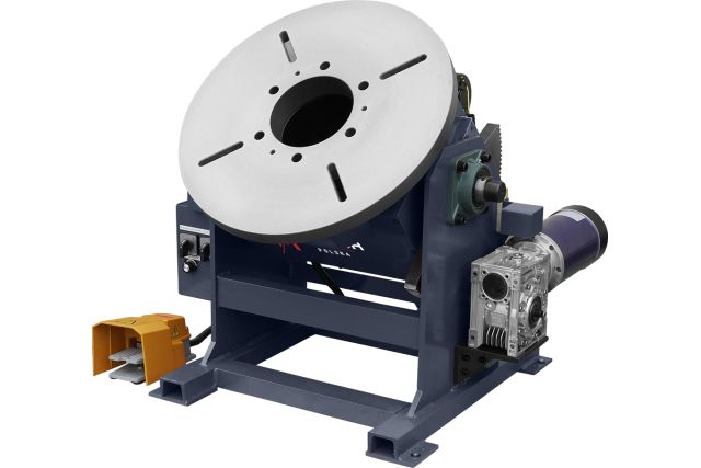 Поворотный сварочный позиционер METCOR WP500T