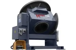 Поворотний зварювальний позиціонер METCOR WP500T 4
