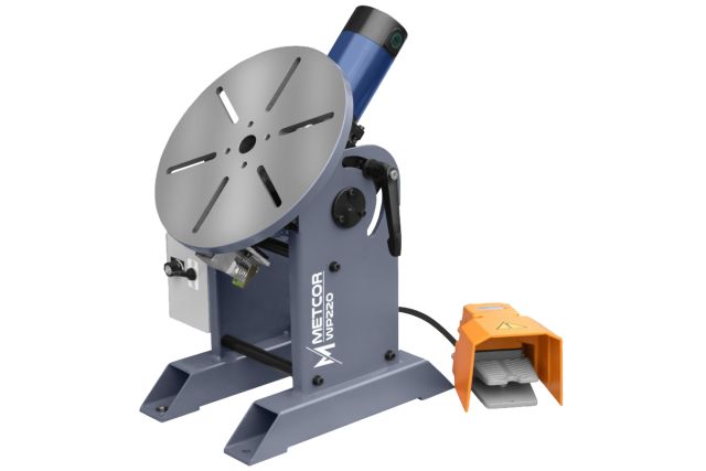 Поворотный сварочный позиционер METCOR WP500T