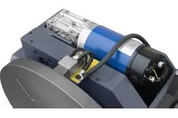 Поворотный сварочный позиционер METCOR WP500T 7
