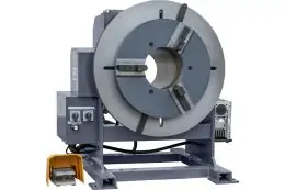 Поворотний зварювальний позиціонер METCOR WP500T 10