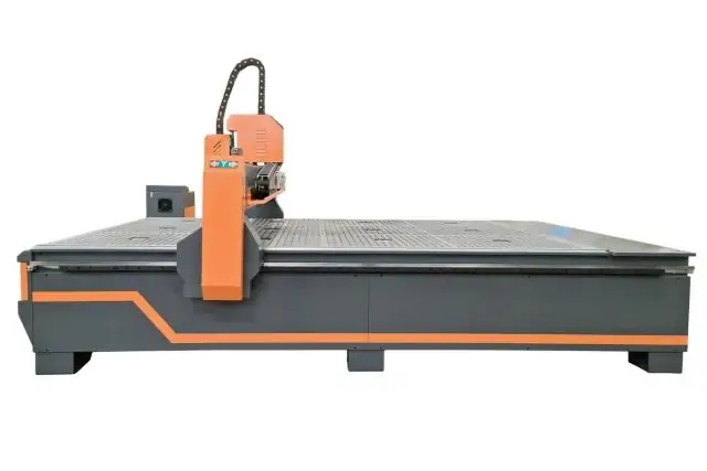 Фрезерний верстат по дереву з ЧПУ MAST HOLZTECHNIK 2030Pro 5